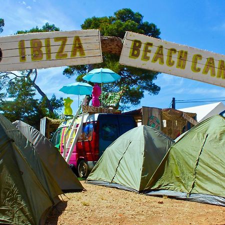 Ibiza Beach Camp San Carlos Exterior foto
