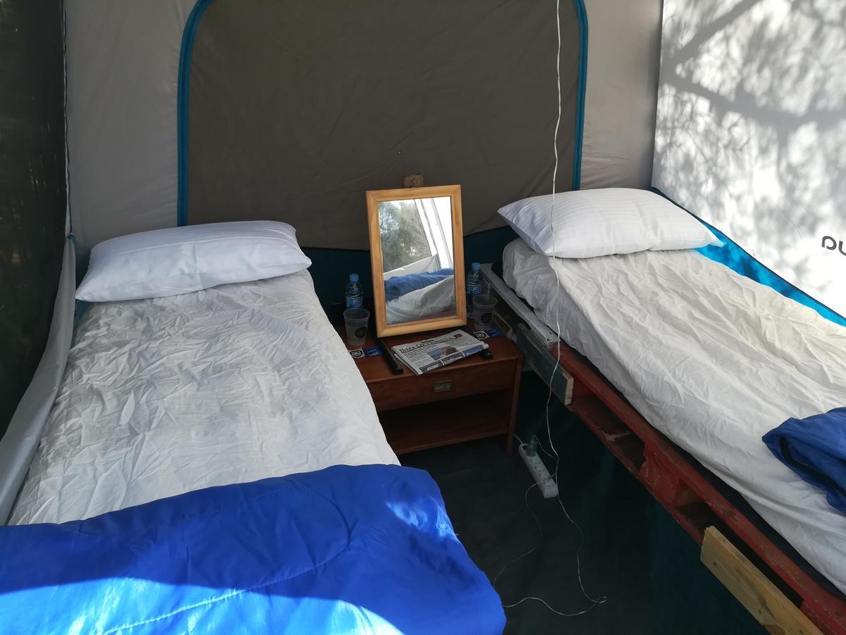 Ibiza Beach Camp San Carlos Quarto foto