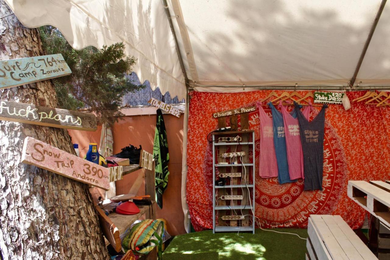 Ibiza Beach Camp San Carlos Exterior foto