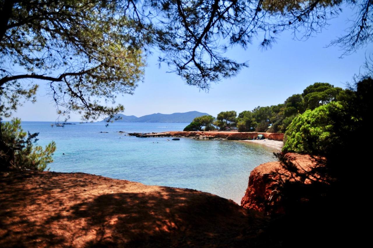 Ibiza Beach Camp San Carlos Exterior foto