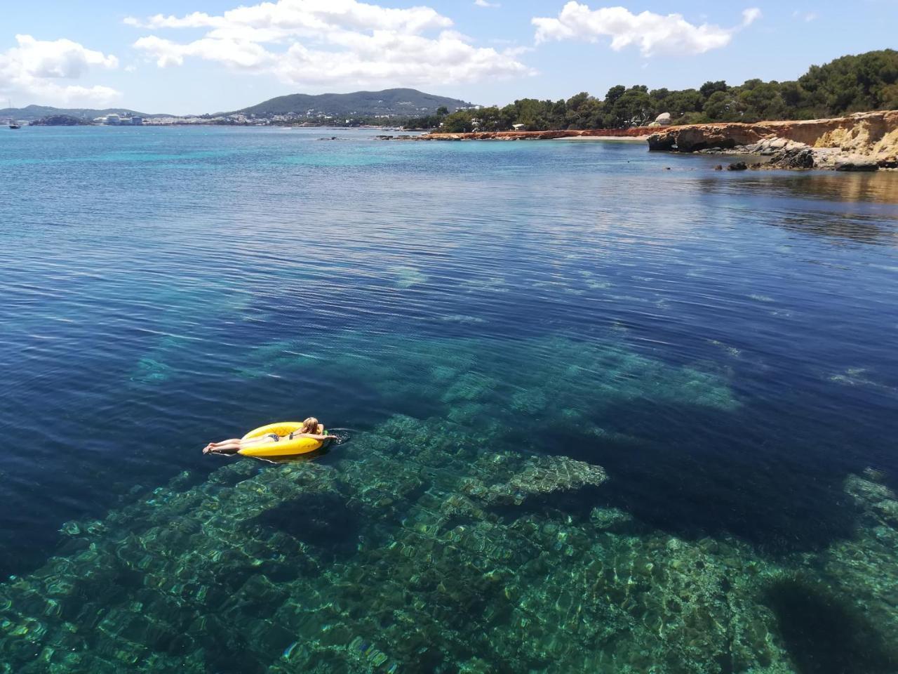 Ibiza Beach Camp San Carlos Exterior foto