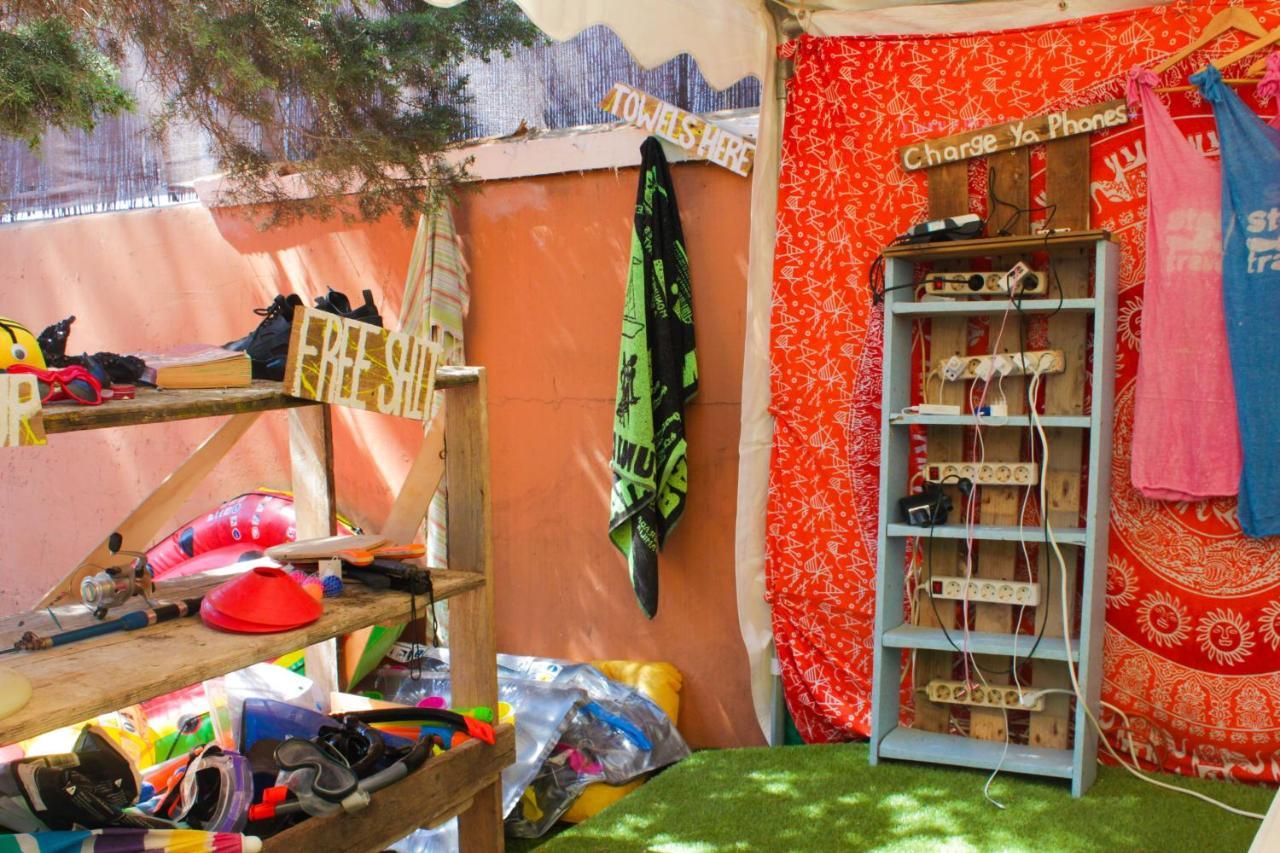 Ibiza Beach Camp San Carlos Exterior foto