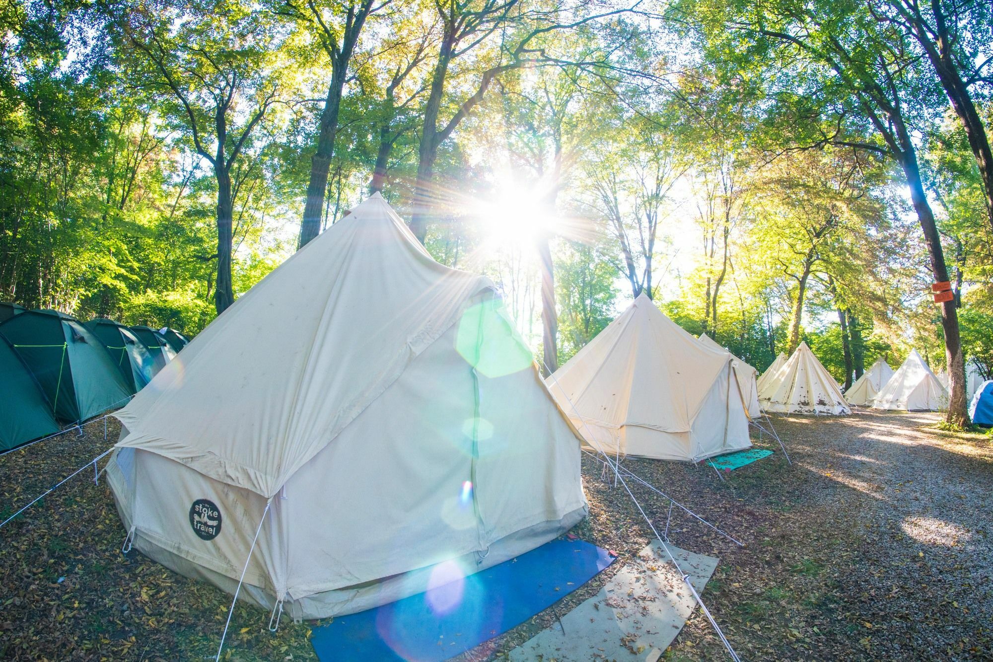Ibiza Beach Camp San Carlos Exterior foto